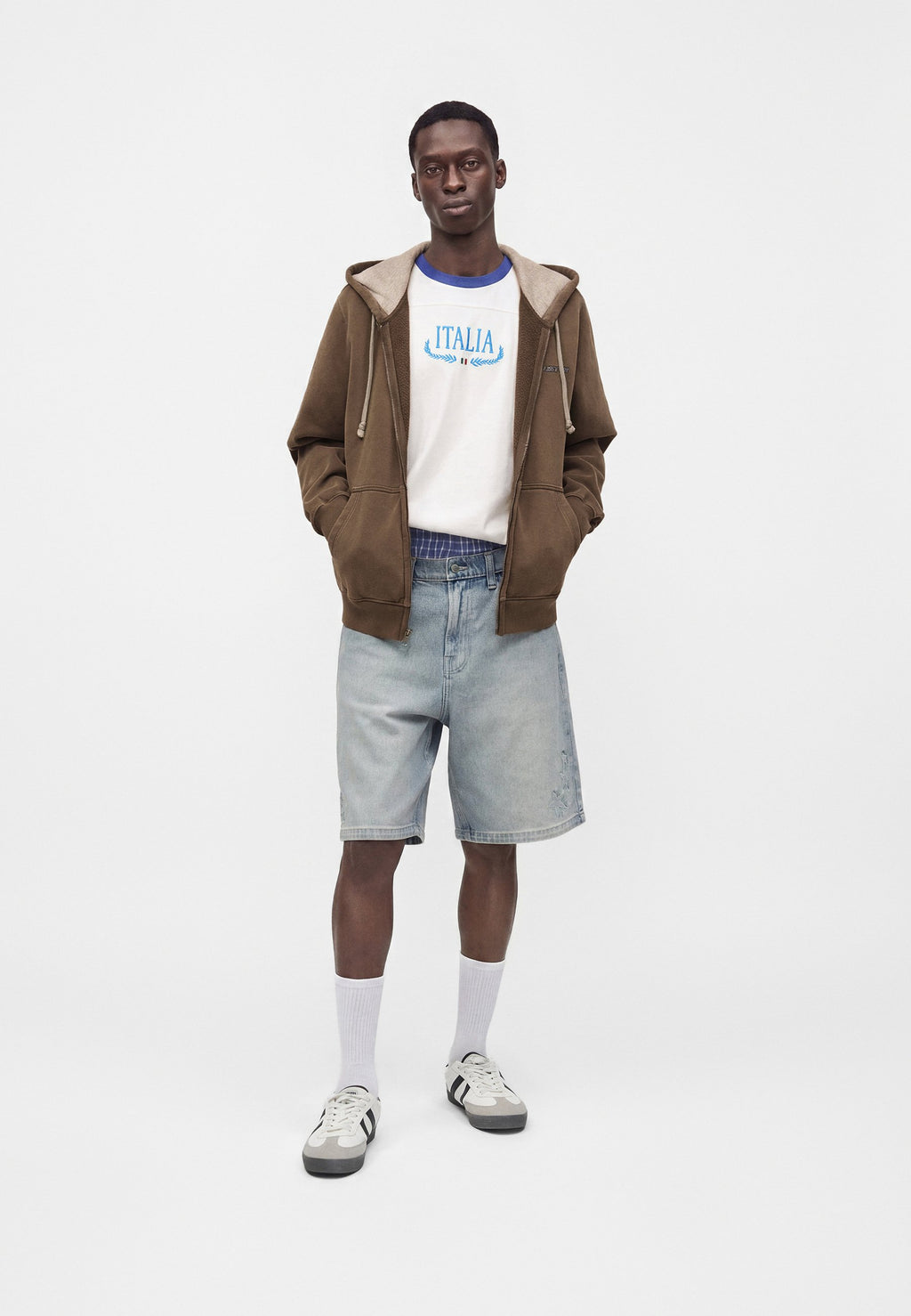 Hollister Co. TREND DROP SURF
