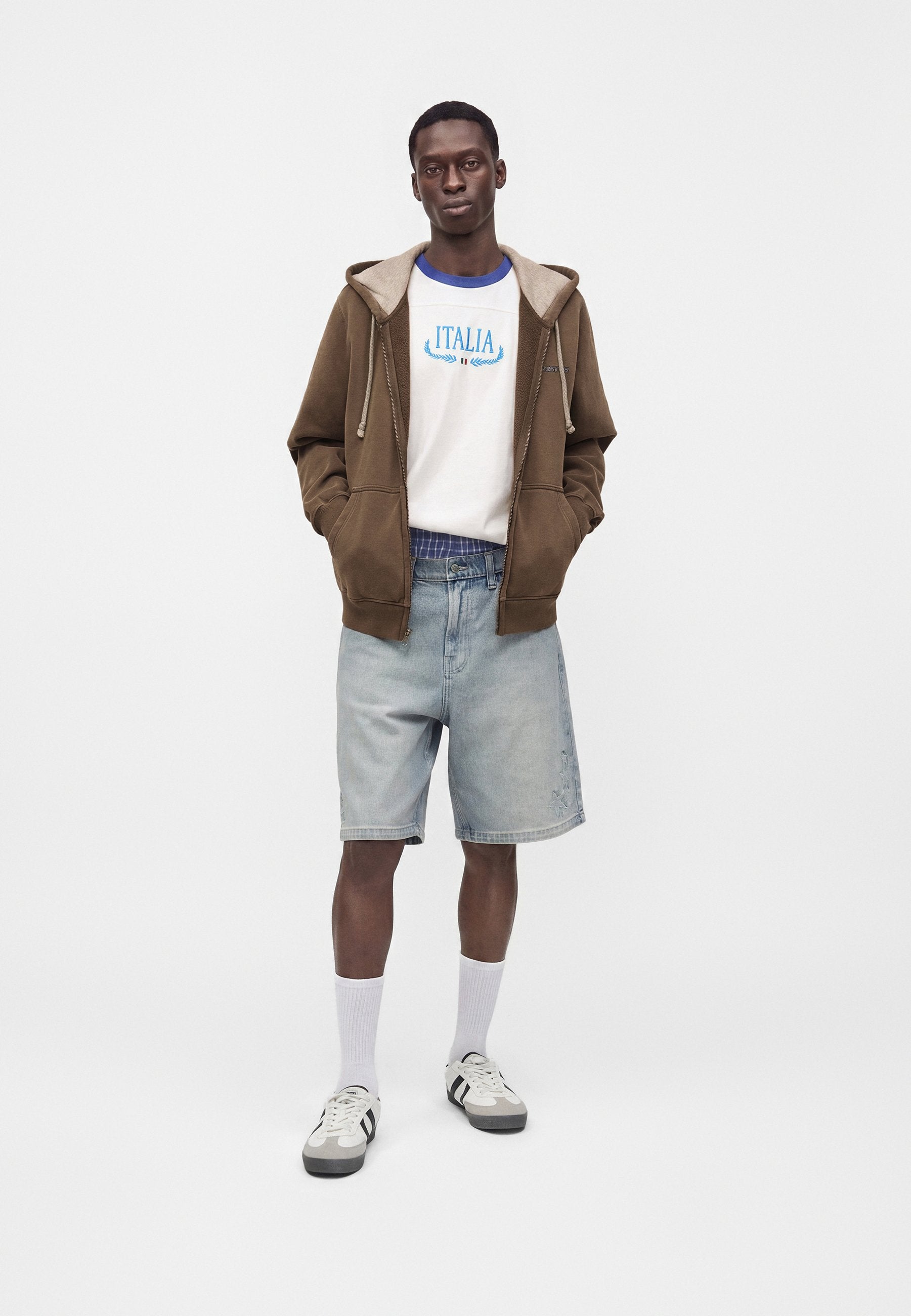 Hollister Co. TREND DROP SURF