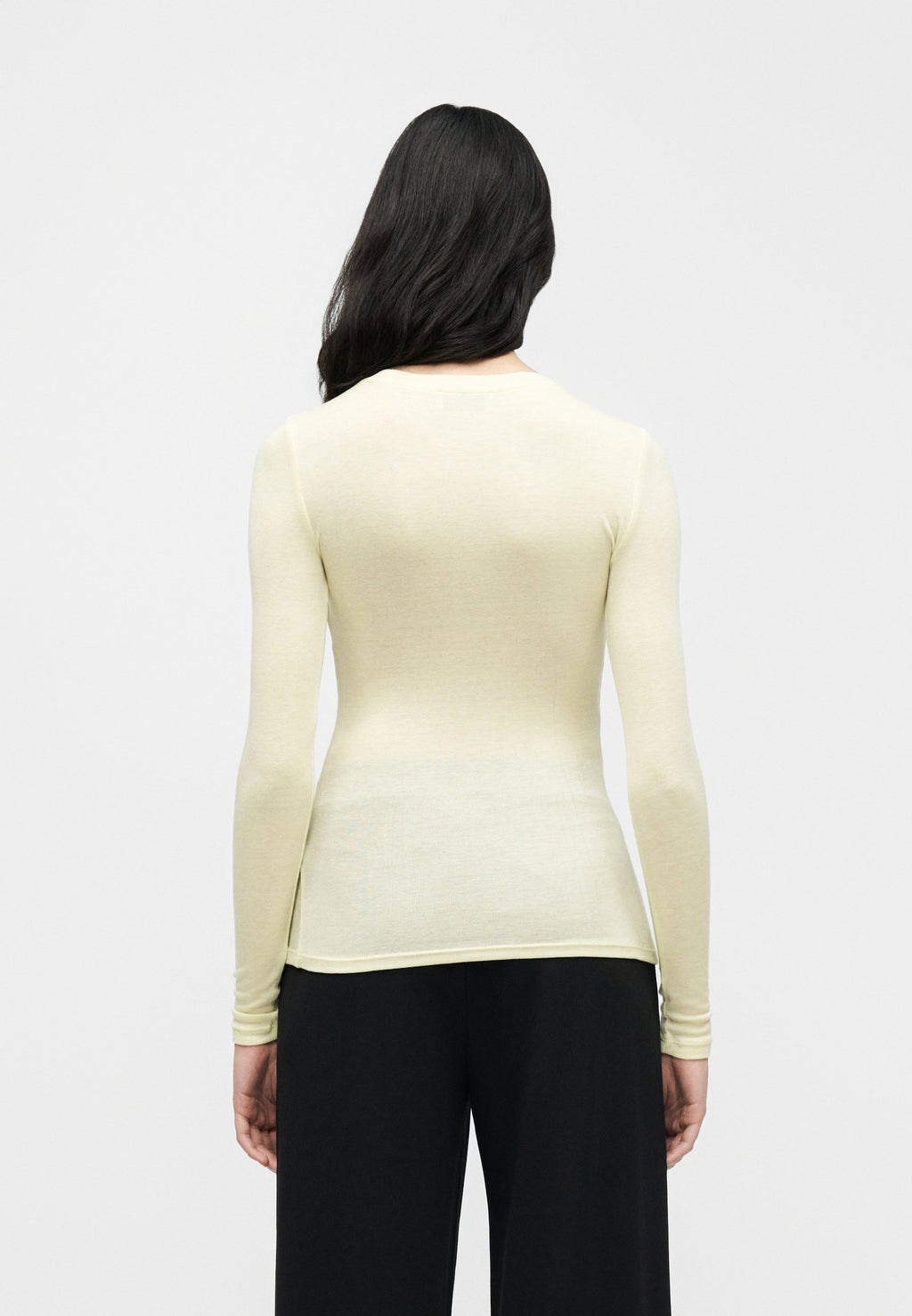 Anna Field LONG SLEEVED TOP WITH WOOL CONTENT