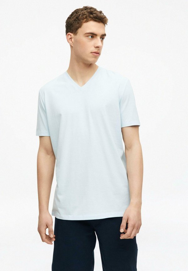 s.Oliver T-SHIRT - Basic T-shirt - arktisblau