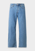 Jack & Jones JJITED JJORIGINAL - Baggy Jeans - blue denim