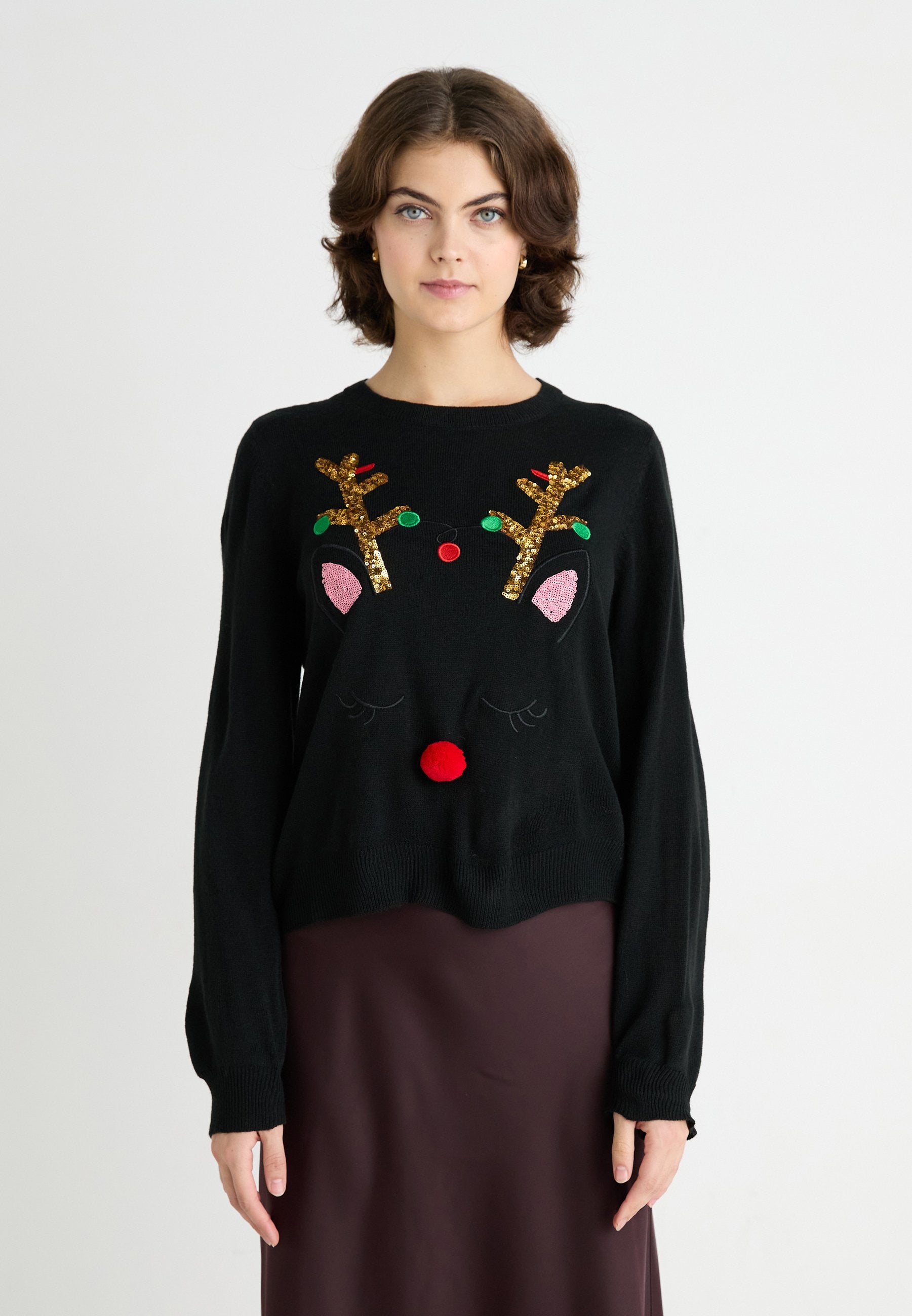 Vero Moda VMRUDOLF O NECK