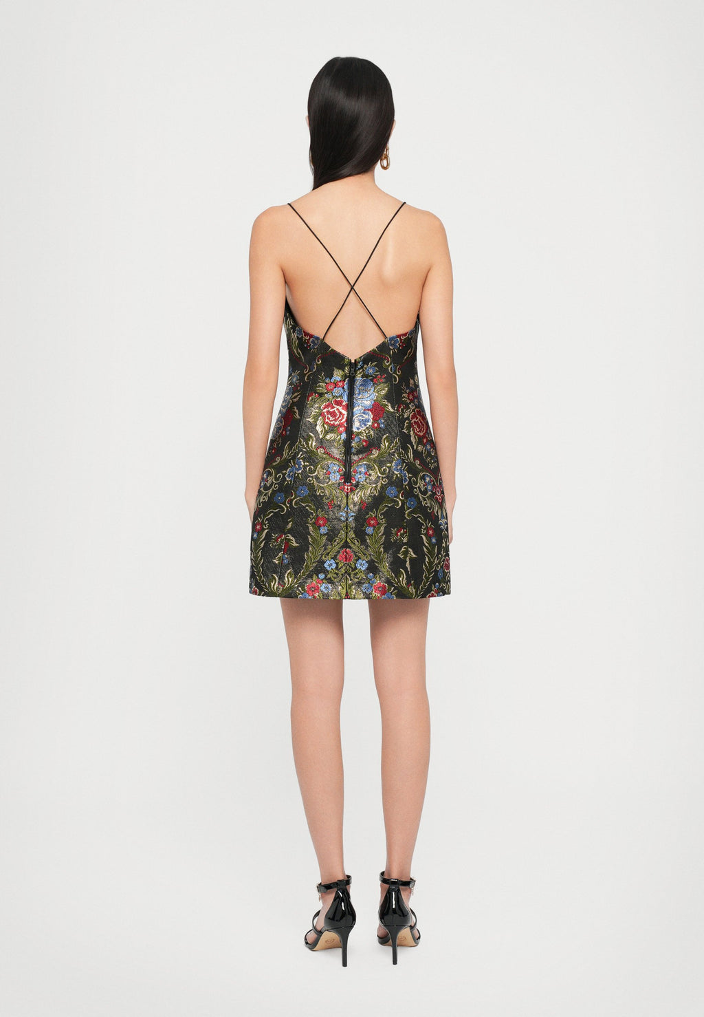 Alice + Olivia TAYLA MINI DRESS