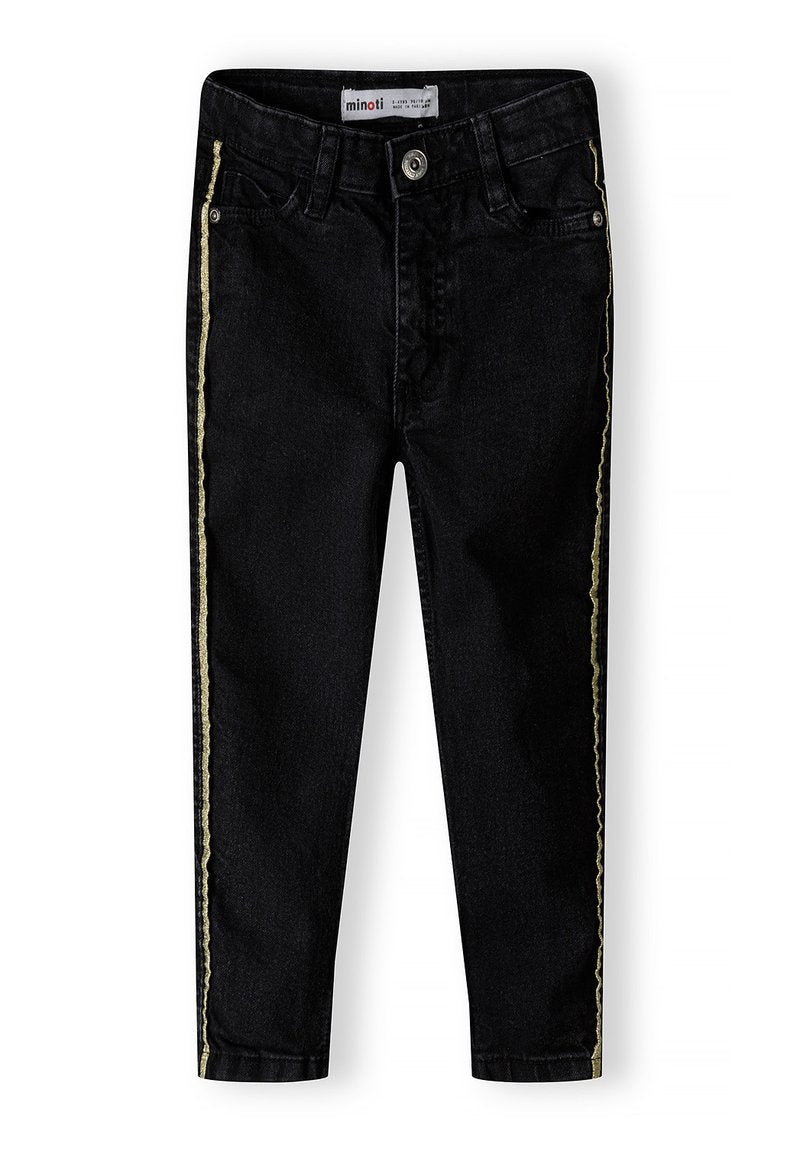 MINOTI Jeans Straight Leg Media 1