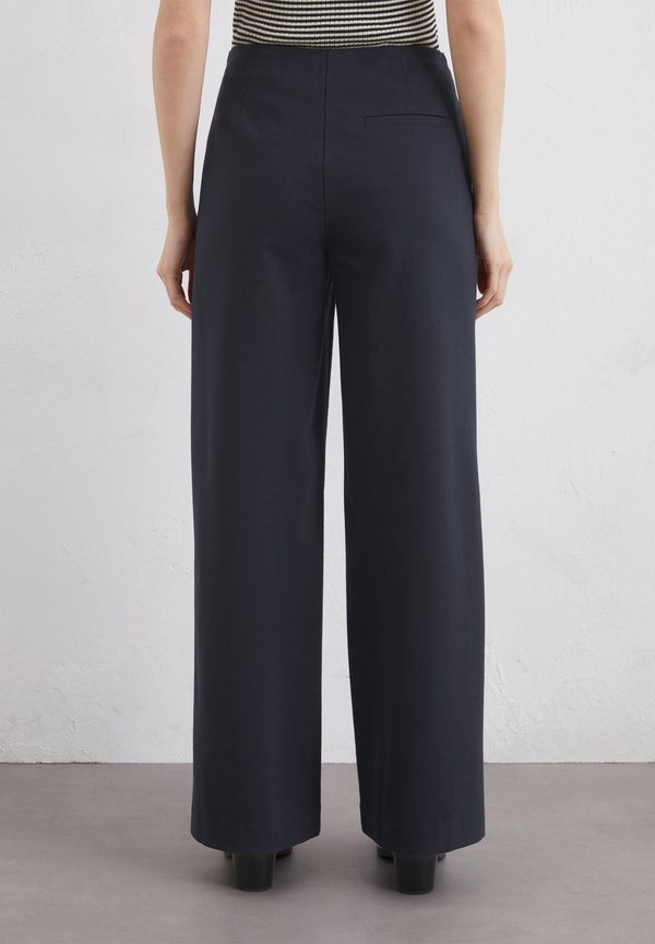 Marc O'Polo WIDE LEG AT WAIST WITH DARTS WELT POCKET AT BACK