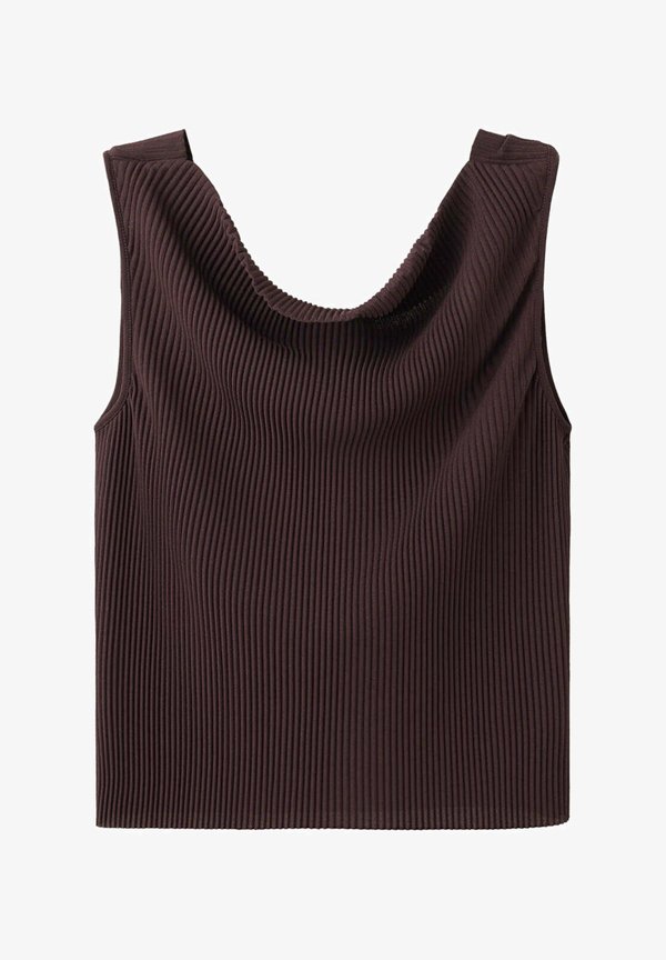 Mango ADULT - Top - dark brown