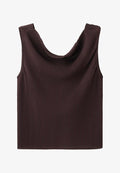 Mango ADULT - Top - dark brown