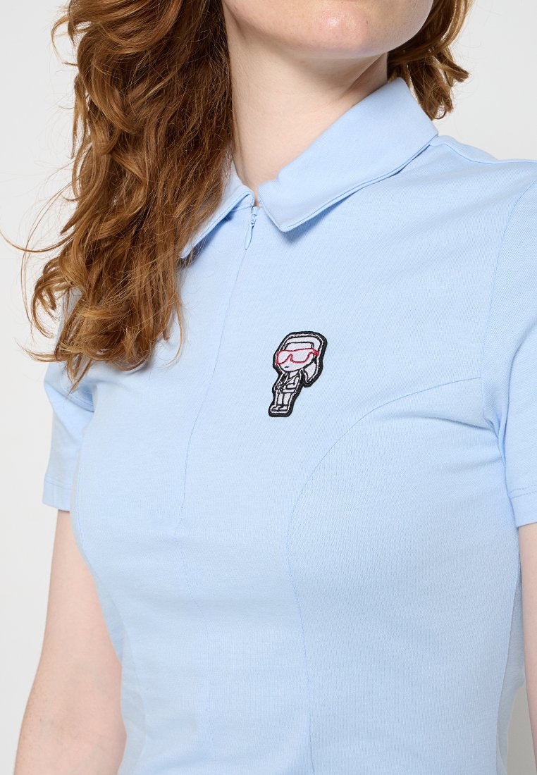 KARL LAGERFELD Jerseykleid Media 5