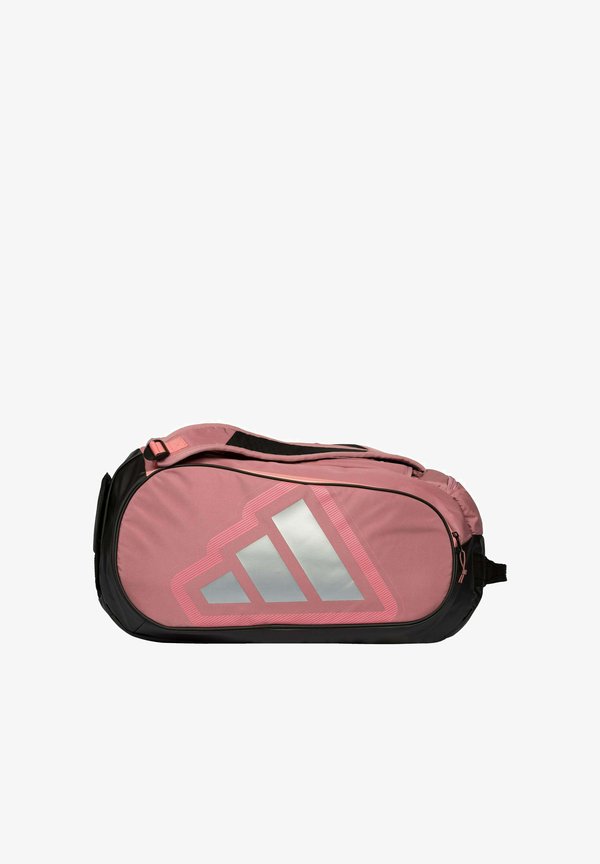 adidas Performance PADEL PROTOUR 2026 - Racket bag - mauve/silver-coloured