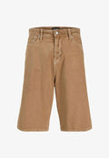 Jack & Jones gy fit - Denim shorts - tan