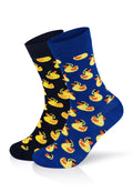 Happy Socks 2 PACK RUBBER DUCK