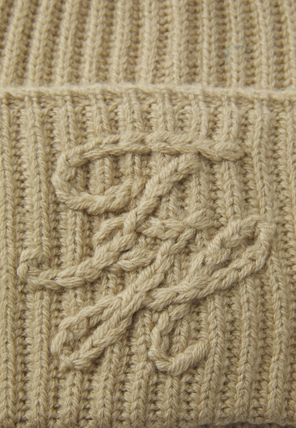 ELEVATED SCRIPT BEANIE Media 3