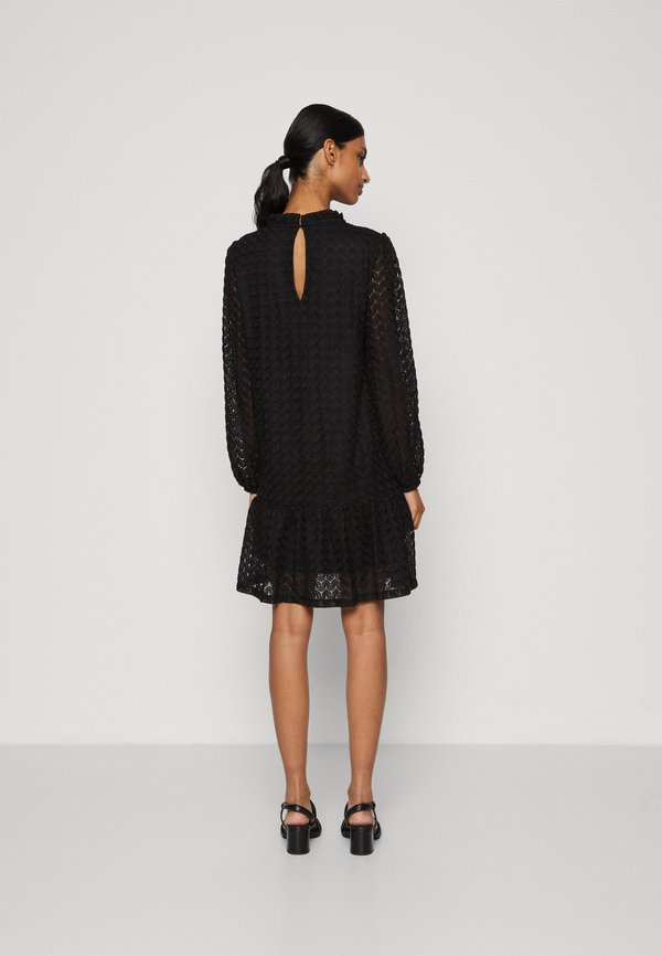 Vero Moda Petite VMBECCA O NECK SHORT DRESS