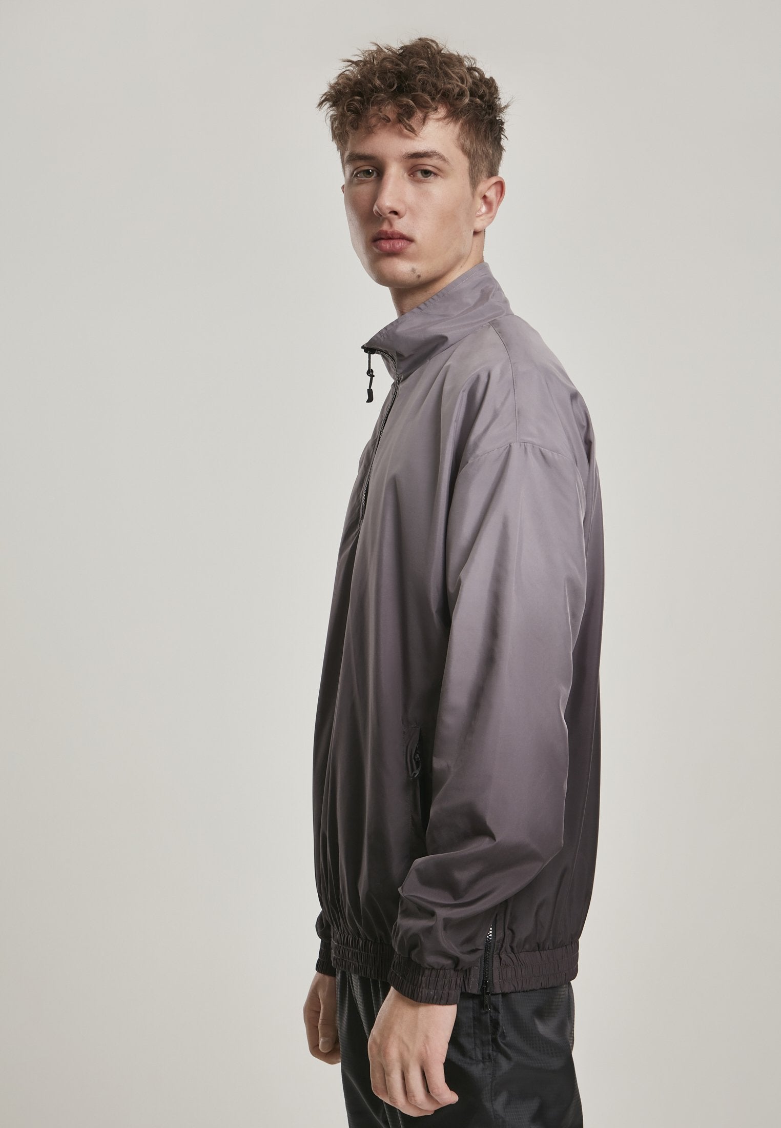 Urban Classics GRADIENT PULL OVER JACKET