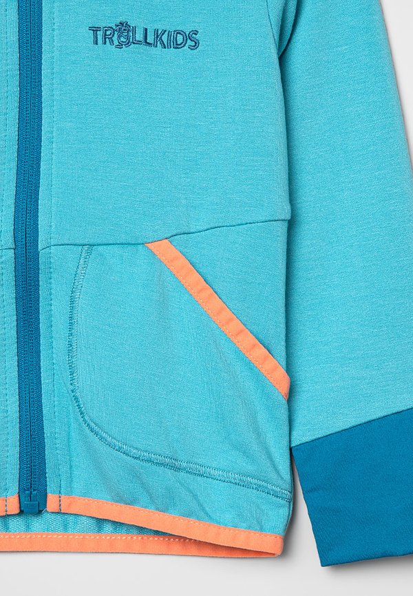 TROLLKIDS GIRLS SALTFJORD JACKET