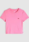 Levi's® ESSENTIAL SPORTY TEE - Basic T-shirt - pink cosmos