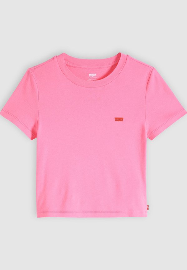Levi's® ESSENTIAL SPORTY TEE - Basic T-shirt - pink cosmos