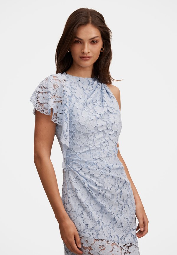 Forever New LIVVIE ASYM DRESS