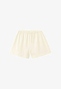 Mango ADULT - Pyjama bottoms - light yellow
