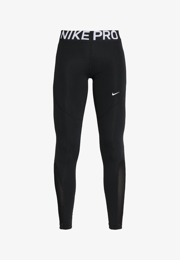Nike Performance Leggings - black white