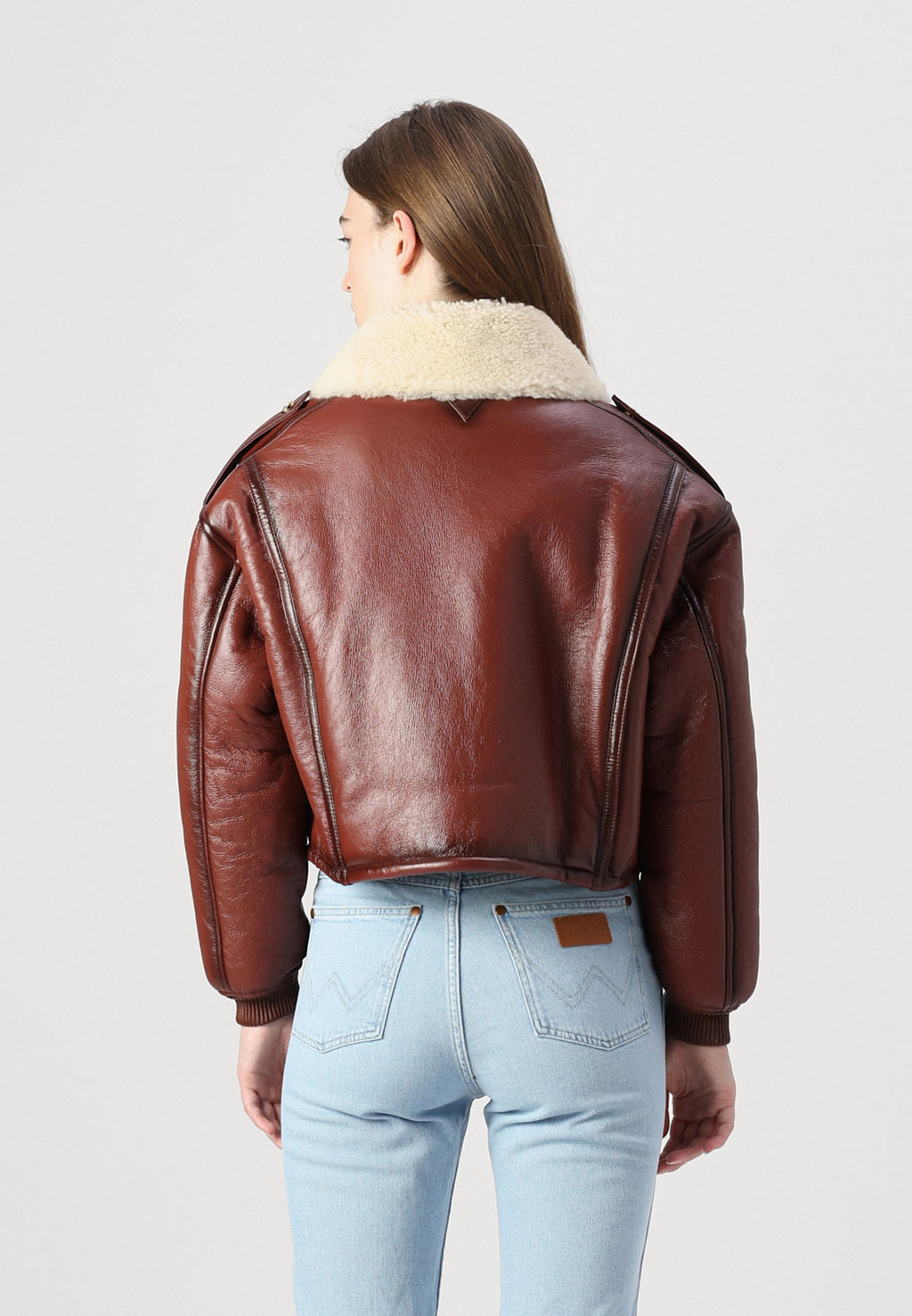 Tommy Hilfiger Lederjacke Media 4