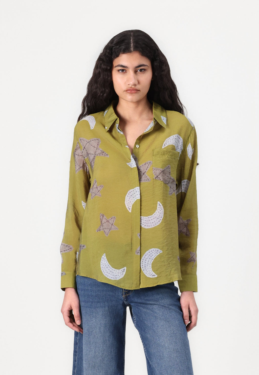 PARFOIS SHIRT LENNON