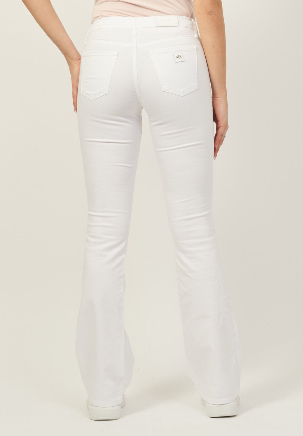 Armani Exchange Flared Jeans Media 3