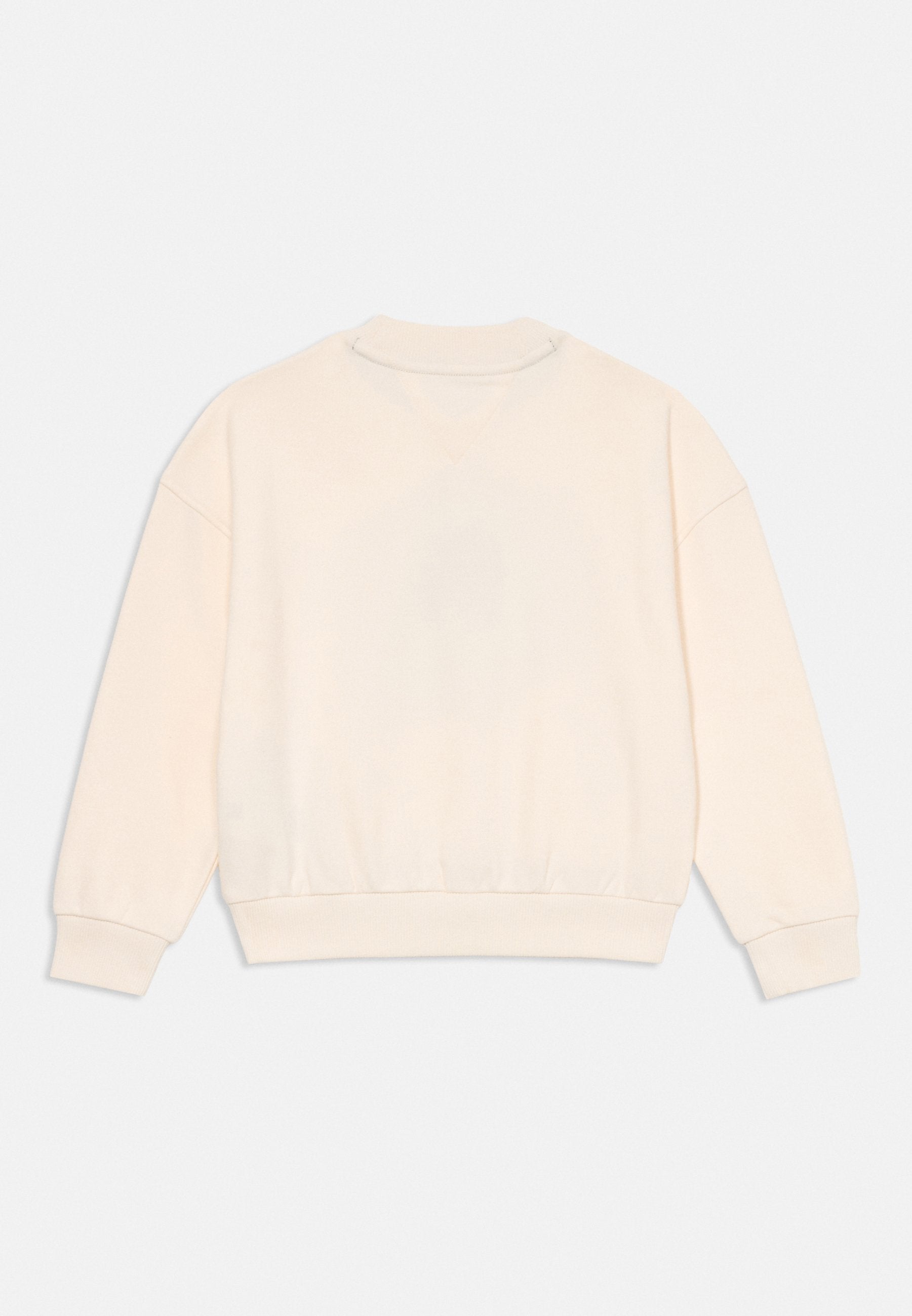FLOCK LOGO TERRY CREW NECK SWEATSHIRT Media 4