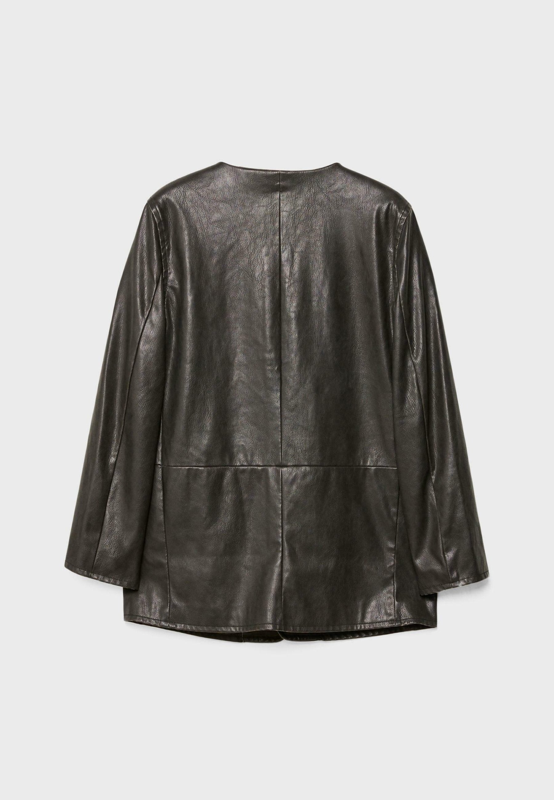 Stradivarius BUTTONED EFFECT