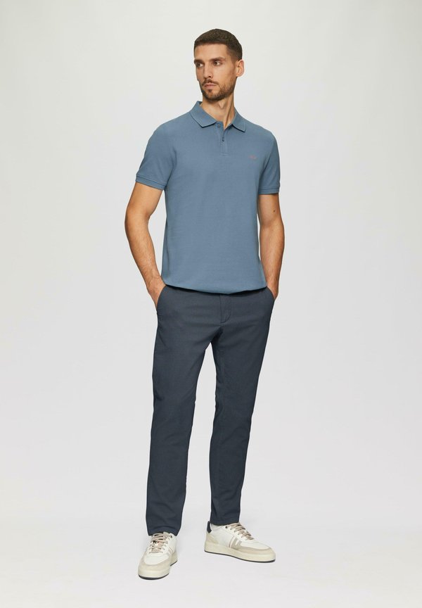 s.Oliver Polo shirt - hellblau