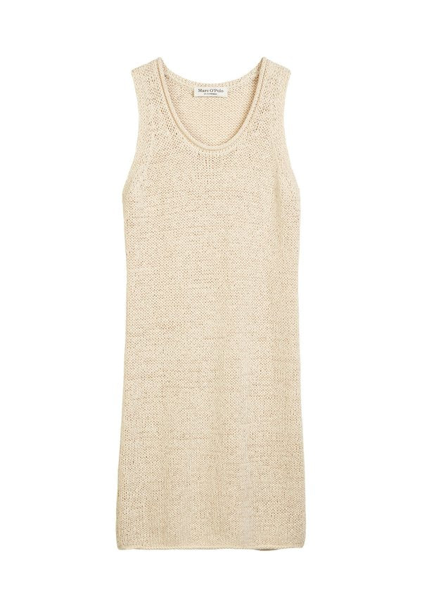 Marc O'Polo DRESS SLEEVELESS ROUND NECK