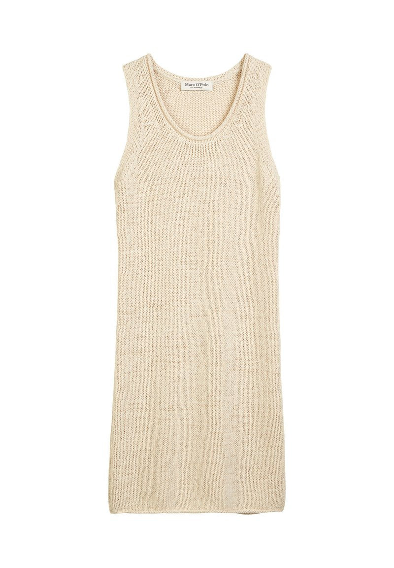 DRESS SLEEVELESS ROUND NECK Media 1