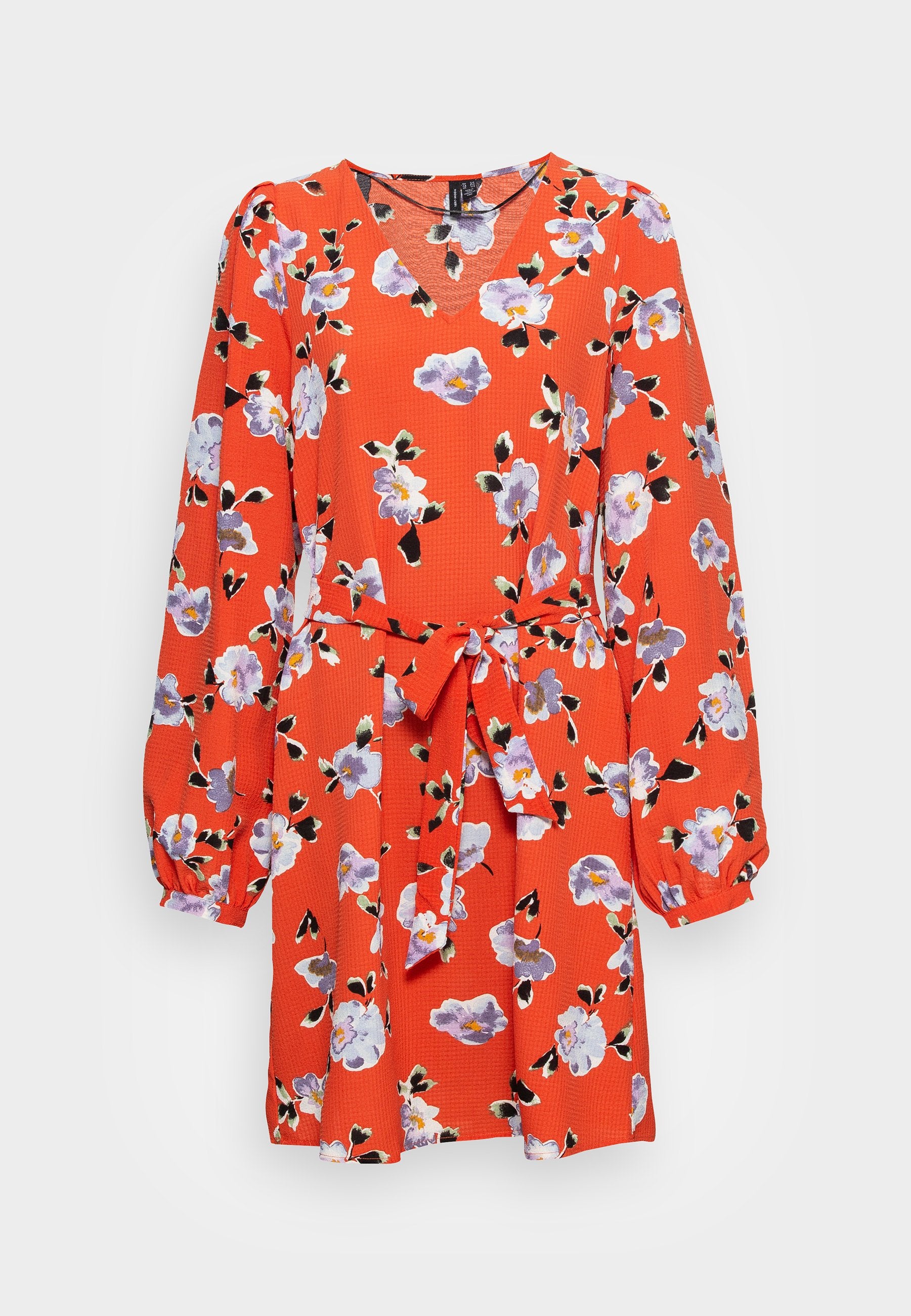 VMHYMS LIA KNEE DRESS - Vero Moda Tall - View 1