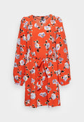 VMHYMS LIA KNEE DRESS - Vero Moda Tall - View 1