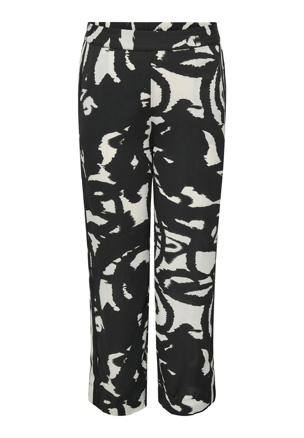 Wide-leg CARNICON Regular Fit Media 1