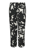 Wide-leg CARNICON Regular Fit Media 1