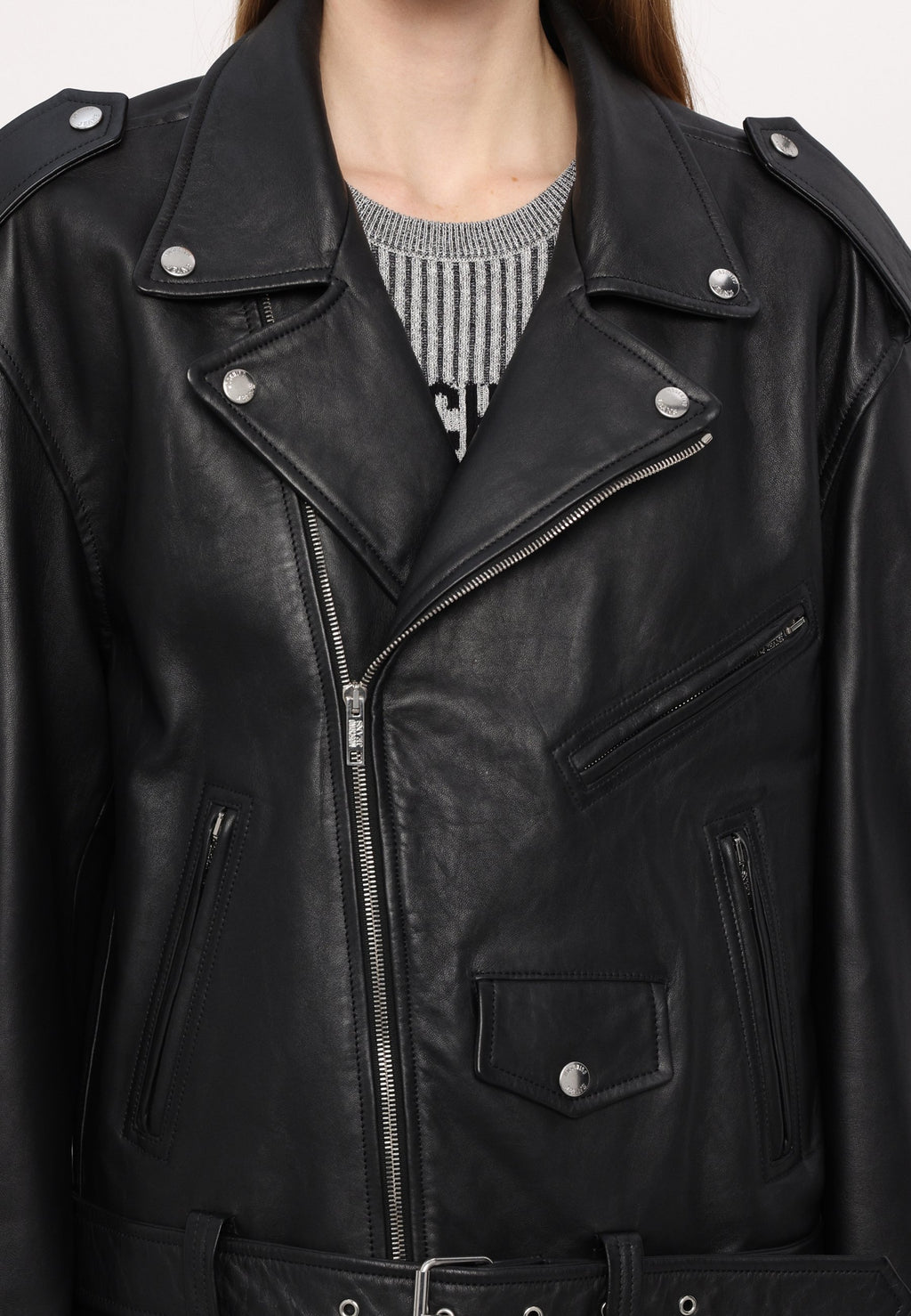 MOSCHINO JEANS PUNK