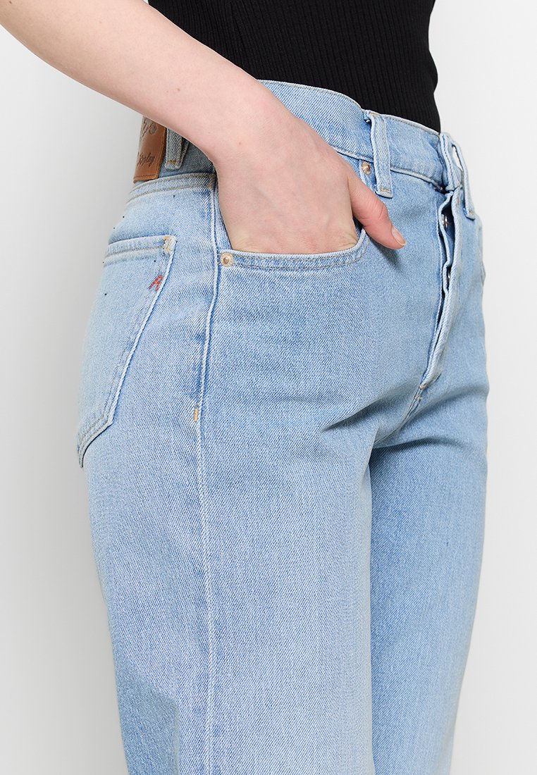 Replay STRAIGHT HIGH RISE FIT