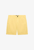 Superdry & Co Shorts - golden haze yellow