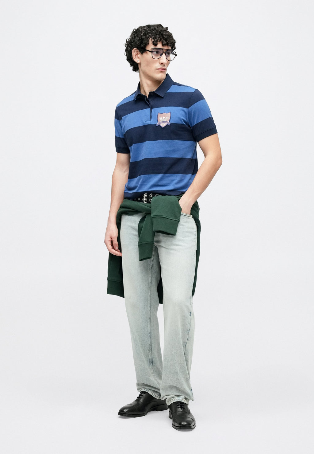 Emporio Armani POCKETS PANT