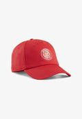 Puma GIRONA F.C. FTBLESSENTIALS CAP UNISEX - Cap - red- white