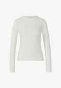 s.Oliver Long sleeved top - creme