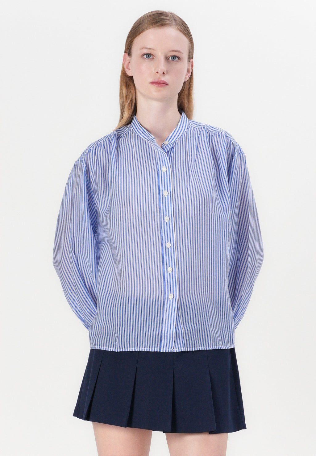 GAP SHEER FASHION SHIRT