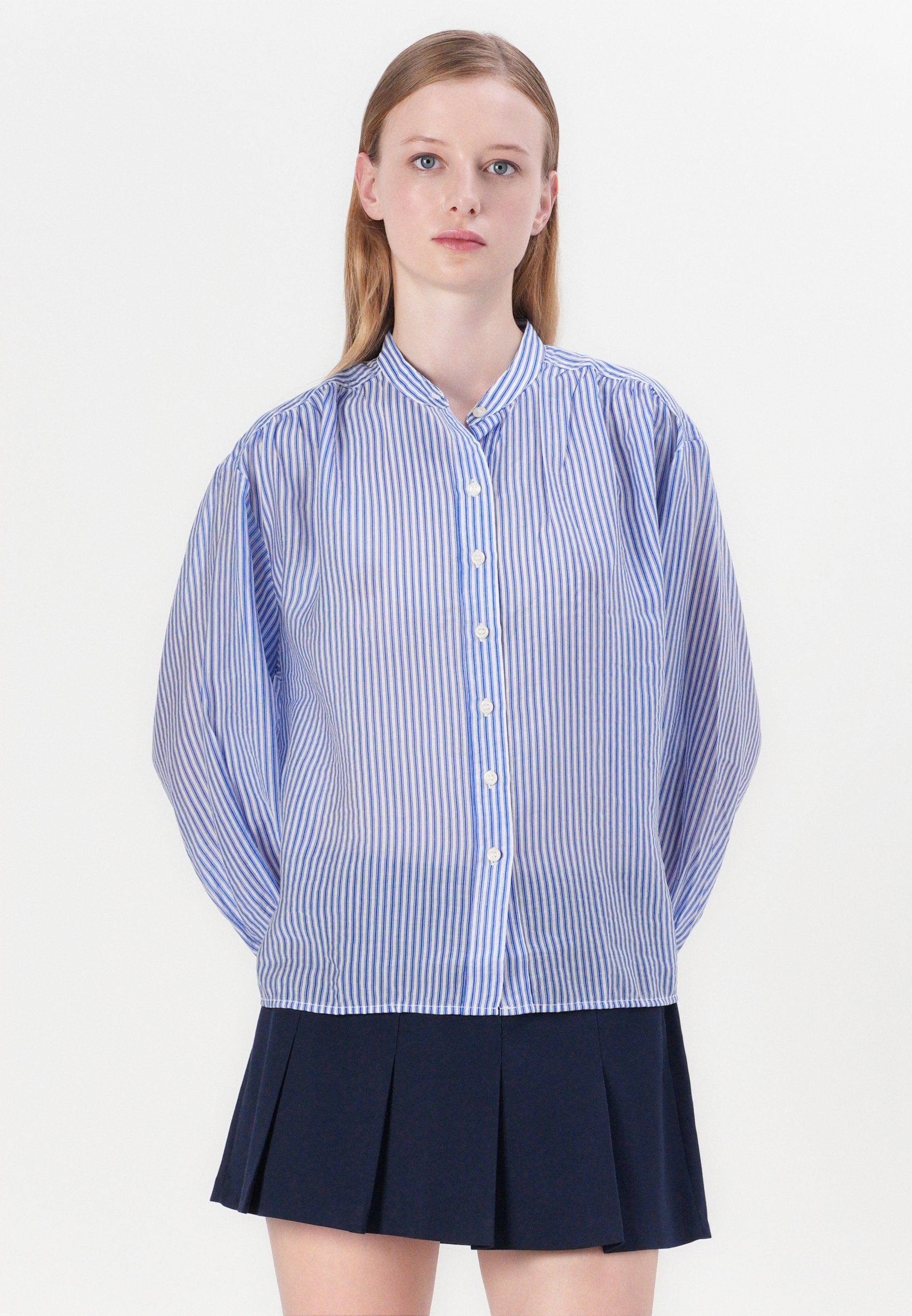 GAP SHEER FASHION SHIRT
