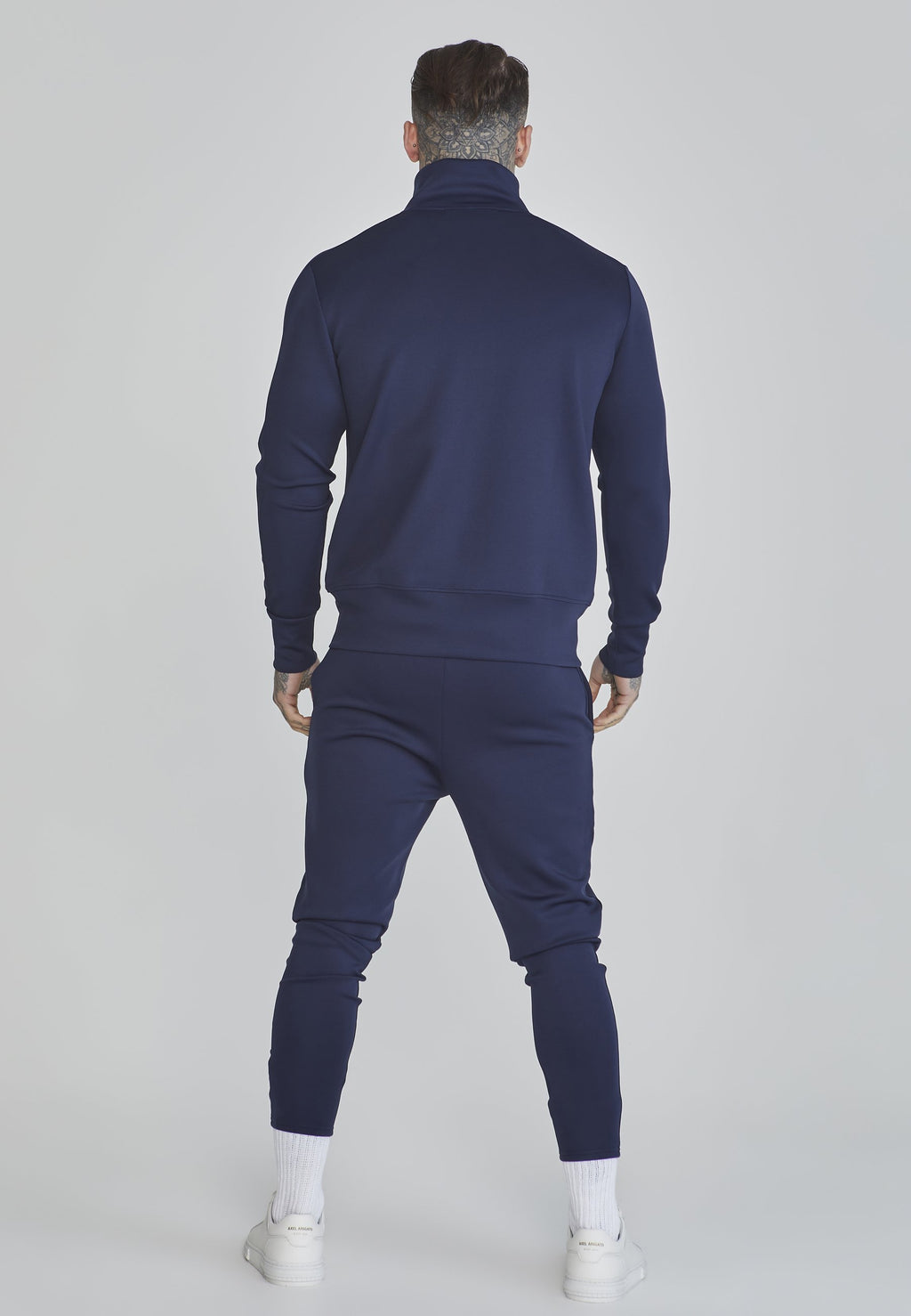 SIKSILK POLY TRACK TOP
