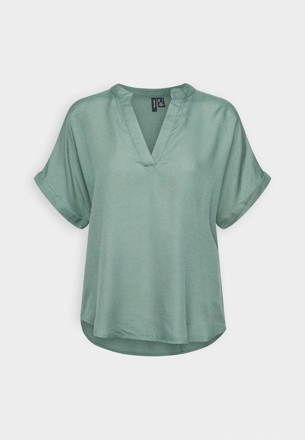 Vero Moda VMBEAUTY - Blouse - laurel wreath