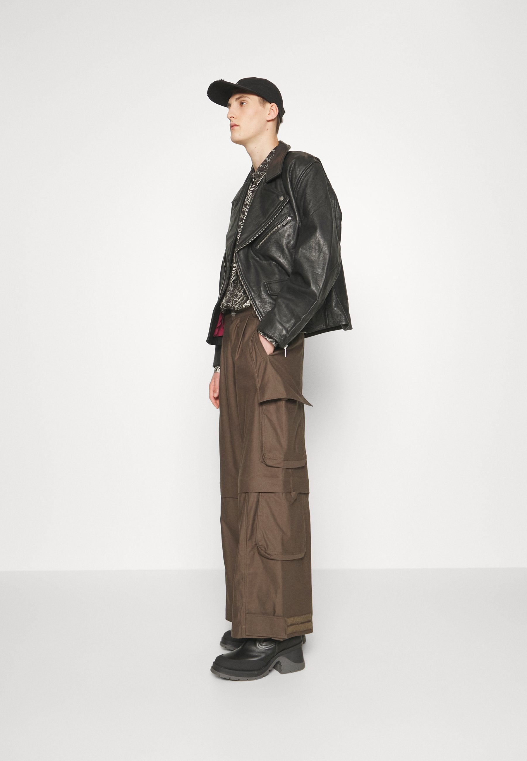 Holzweiler EBBI CARGO TROUSERS
