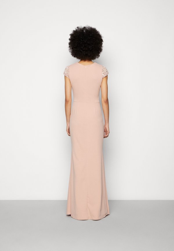 WAL G. SAMMY MAXI DRESS