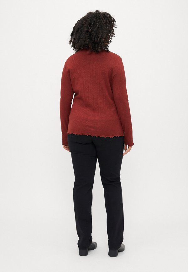 ONLY Carmakoma CARIDOL LIFE EMMA O NECK