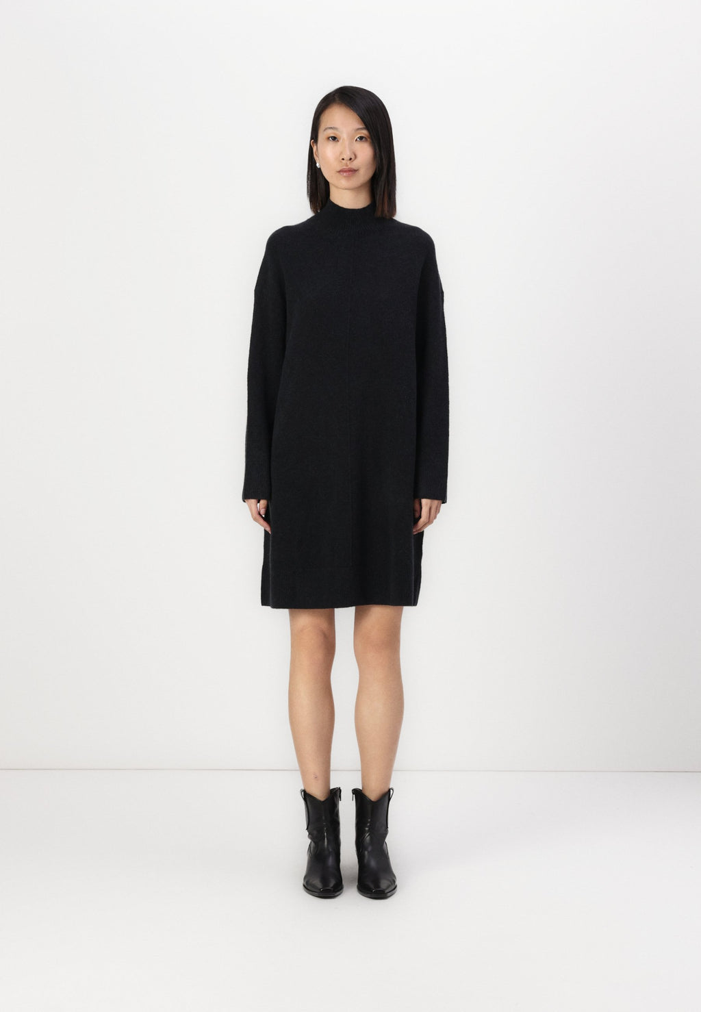Marc O'Polo DENIM DRESS LONG SLEEVE